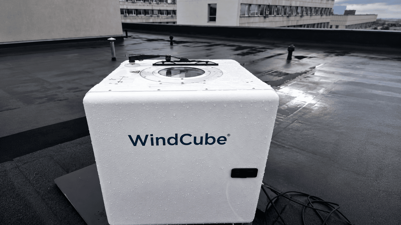 Supply and Installation of a Wind Measurement LiDAR System
