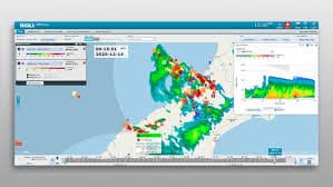 Supply of Two New Meteorological Radars in Latvia